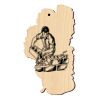 Lake Tahoe Ornament Thumbnail