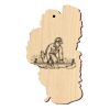 Lake Tahoe Ornament Thumbnail