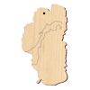 Lake Tahoe Ornament Thumbnail