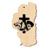 Lake Tahoe Ornament Thumbnail
