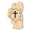 Lake Tahoe Ornament Thumbnail