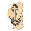 Lake Tahoe Ornament Thumbnail