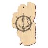 Lake Tahoe Ornament Thumbnail