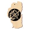 Lake Tahoe Ornament Thumbnail