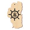 Lake Tahoe Ornament Thumbnail