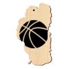 Lake Tahoe Ornament Thumbnail