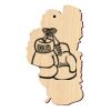 Lake Tahoe Ornament Thumbnail