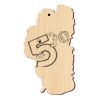Lake Tahoe Ornament Thumbnail