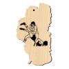 Lake Tahoe Ornament Thumbnail