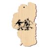 Lake Tahoe Ornament Thumbnail