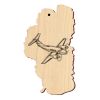 Lake Tahoe Ornament Thumbnail