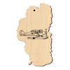 Lake Tahoe Ornament Thumbnail