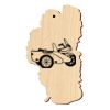 Lake Tahoe Ornament Thumbnail