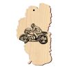 Lake Tahoe Ornament Thumbnail