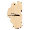 Lake Tahoe Ornament Thumbnail
