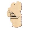 Lake Tahoe Ornament Thumbnail
