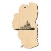 Lake Tahoe Ornament Thumbnail