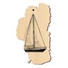 Lake Tahoe Ornament Thumbnail