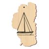 Lake Tahoe Ornament Thumbnail