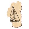 Lake Tahoe Ornament Thumbnail