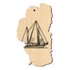 Lake Tahoe Ornament Thumbnail