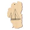 Lake Tahoe Ornament Thumbnail