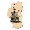 Lake Tahoe Ornament Thumbnail