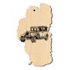 Lake Tahoe Ornament Thumbnail