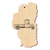 Lake Tahoe Ornament Thumbnail