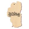 Lake Tahoe Ornament Thumbnail