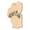 Lake Tahoe Ornament Thumbnail