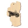Lake Tahoe Ornament Thumbnail