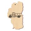 Lake Tahoe Ornament Thumbnail