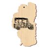 Lake Tahoe Ornament Thumbnail