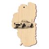 Lake Tahoe Ornament Thumbnail