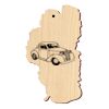 Lake Tahoe Ornament Thumbnail