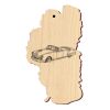 Lake Tahoe Ornament Thumbnail