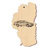Lake Tahoe Ornament Thumbnail