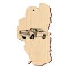 Lake Tahoe Ornament Thumbnail