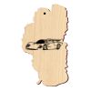 Lake Tahoe Ornament Thumbnail