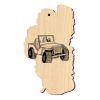 Lake Tahoe Ornament Thumbnail