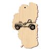 Lake Tahoe Ornament Thumbnail