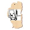 Lake Tahoe Ornament Thumbnail