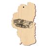 Lake Tahoe Ornament Thumbnail