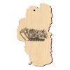 Lake Tahoe Ornament Thumbnail