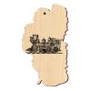 Lake Tahoe Ornament Thumbnail