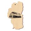 Lake Tahoe Ornament Thumbnail