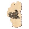 Lake Tahoe Ornament Thumbnail