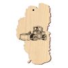 Lake Tahoe Ornament Thumbnail