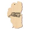 Lake Tahoe Ornament Thumbnail